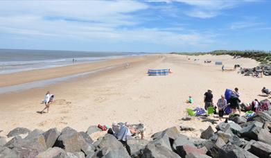 Brancaster Beach