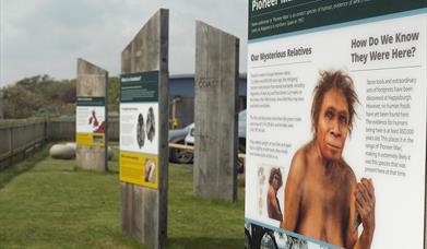 Happisburgh Deep History Coast