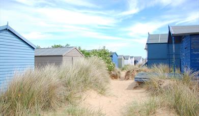 Old Hunstanton Beach