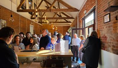 Black Shuck Distillery
