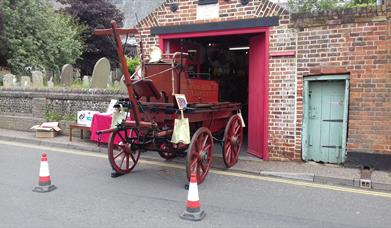 Stalham Firehouse Museum