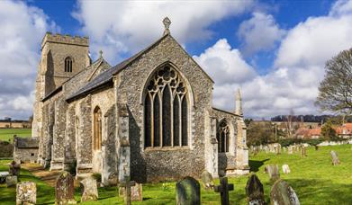 St Mary's, North Creake