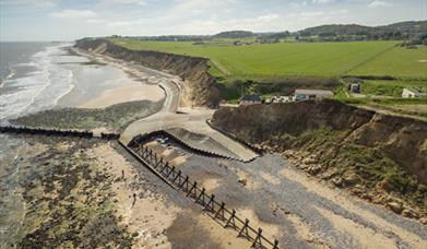 West Runton beach