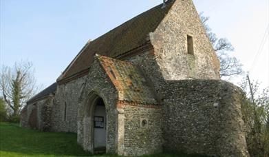 Church of All Saints’ Waterden