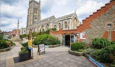 Cromer Museum North Norfolk