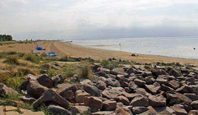 Heacham Beach