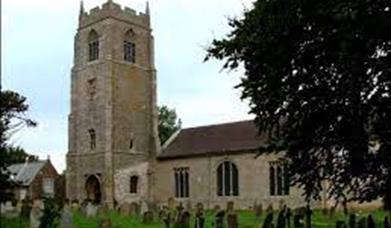 St Mary's Church, Holme-next-the-Sea