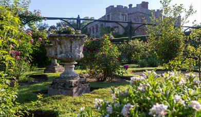 Mannington Hall and Gardens North Norfolk