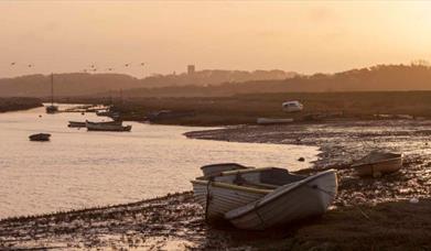 Morston Quay