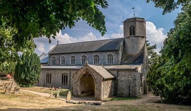 Sedgeford Church