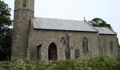 St Michael's Church, Cromer