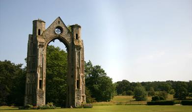 Walsingham Abbey Grounds & The Shirehall