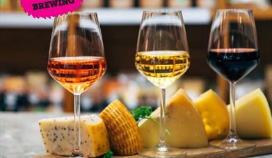 Wildcraft Brewery Wine & Cheese Evening