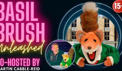 Basil Brush Unleashed