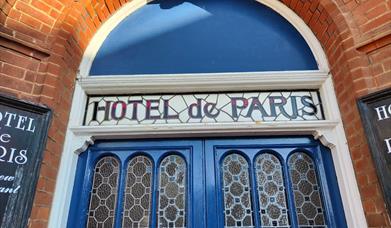 Hotel de Paris