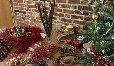 Christmas Wreath Workshops