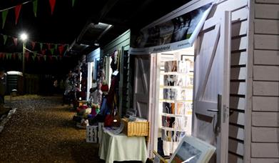 Christmas Pop Up Shops