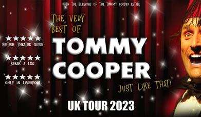 Tommy Cooper