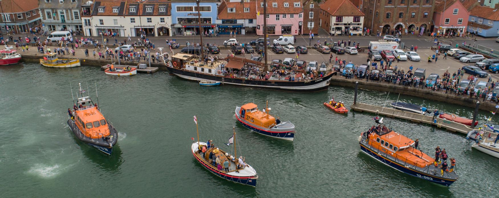 Wells Lifeboats