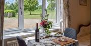Couples retreat, Garden View, Norfolk holiday cottage