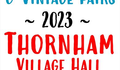 Thornham Antiques & Vintage Fair
