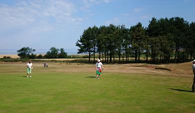 The Links Country Park Hotel - Golf