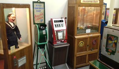 The Old Penny Arcade