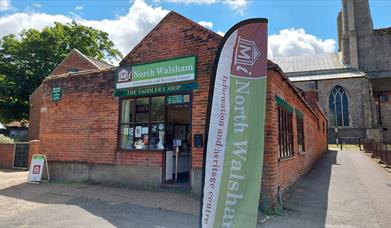 North Walsham Information and Heritage Centre