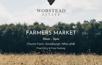 Worstead Estate Farmers Market
