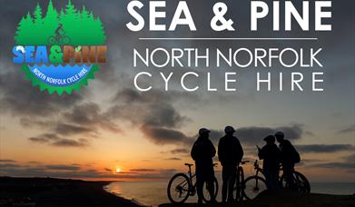 Sea and Pine North Norfolk Bike Hire