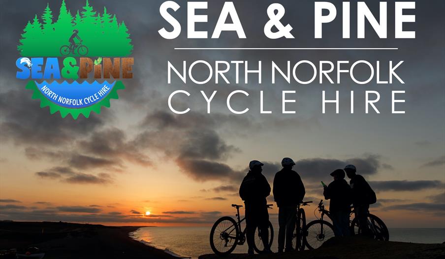 Sea and Pine North Norfolk Bike Hire