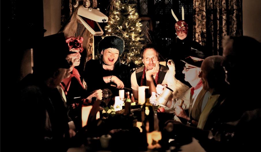 Eliza Carthy & Jon Boden by Kate Griffin Eliza Carthy & Jon Boden by Kate Griffin