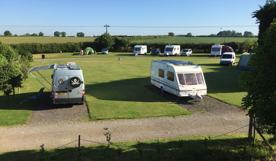 Fakenham Fairways Caravan and Camping