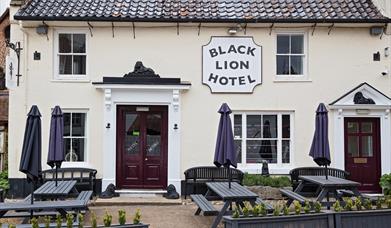 The Black Lion Hotel Restaurant