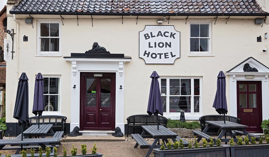 The Black Lion Hotel