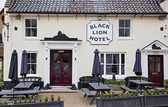 The Black Lion Hotel Restaurant