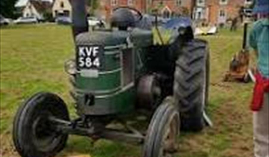 See vintage vehicles at Aldborough Village Fayre