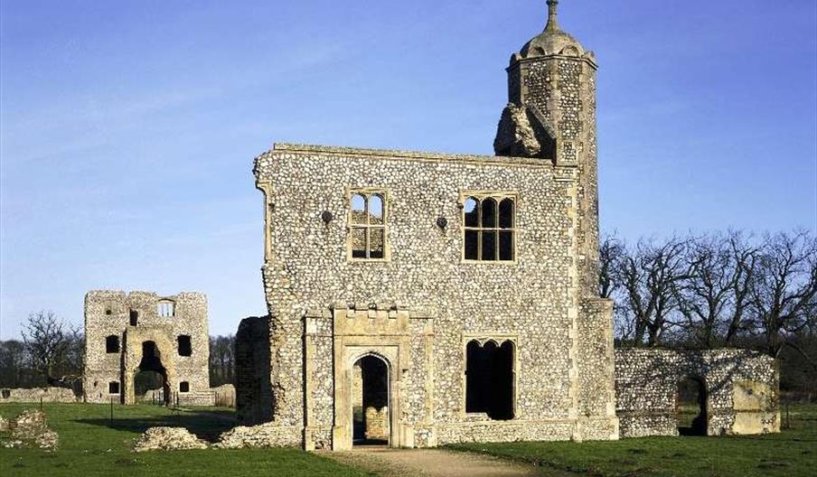 Baconsthorpe Castle