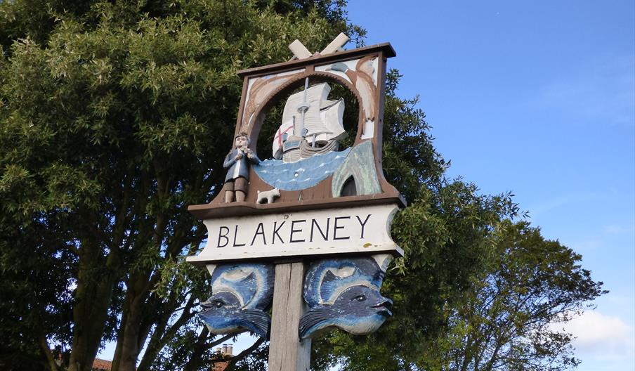 Blakeney, North Norfolk