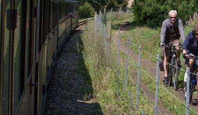 Bure Valley Railway & Path