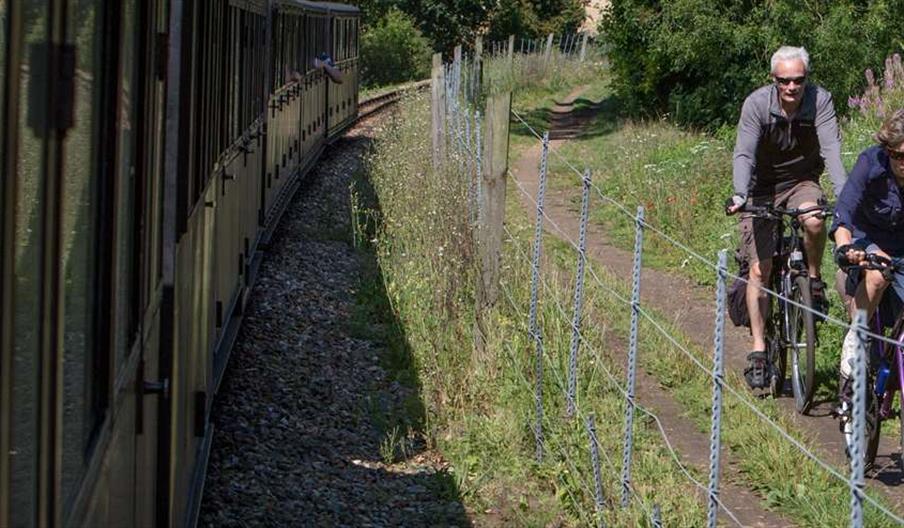 Bure Valley Railway & Path
