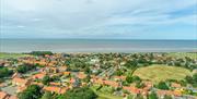 Cliff Farmhouse B&B Suites minutes from Old Hunstanton Beach North Norfolk Coast