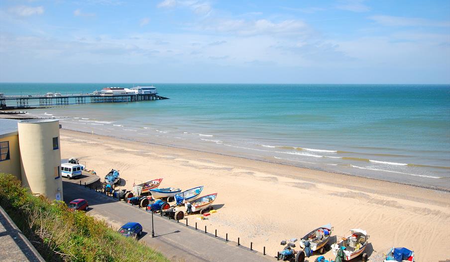 Cromer Beach