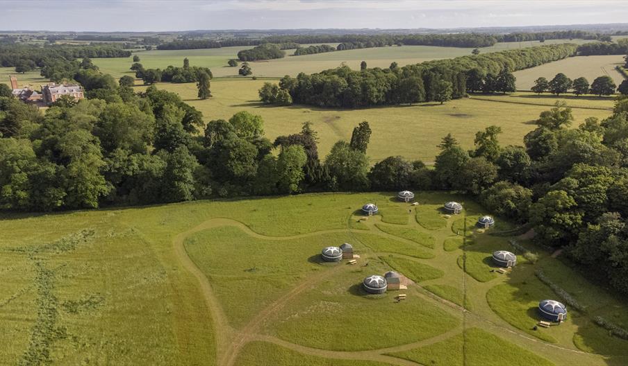 Wild Meadow Glamping @ Raynham Estate