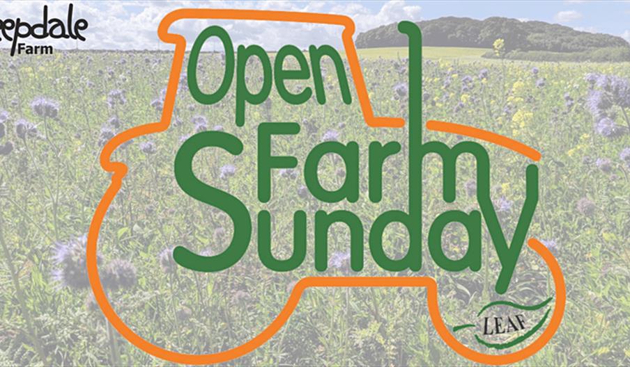 Open Farm Sunday at Deepdale Farm