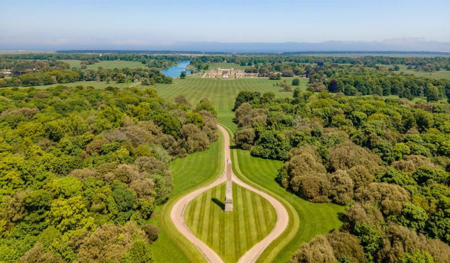 Holkham Hall Group Visits