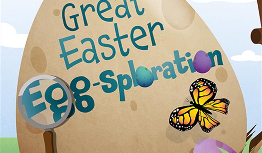 The Great Easter Eggsploration