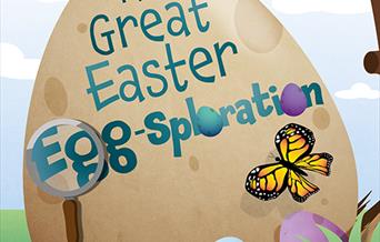 The Great Easter Eggsploration