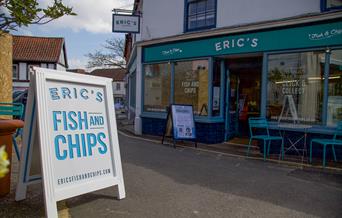 Eric’s Fish & Chips - Holt