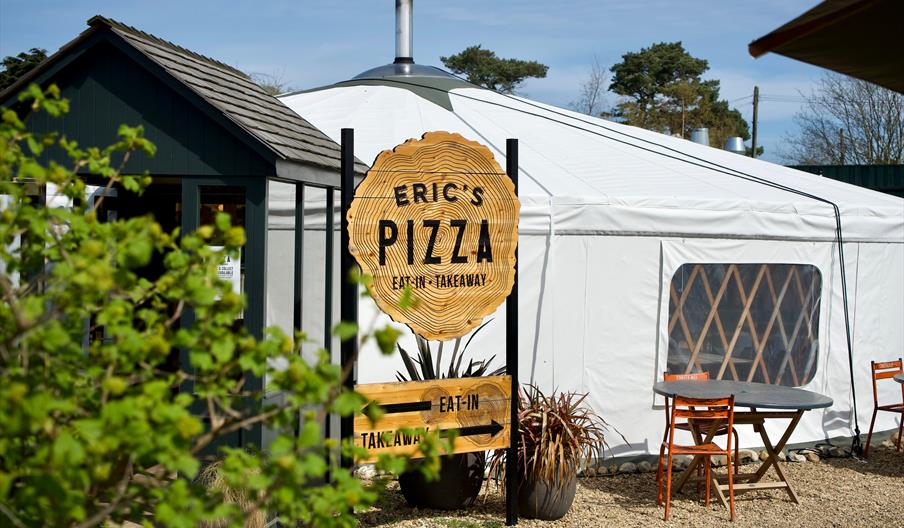 Eric's Pizza North Norfolk